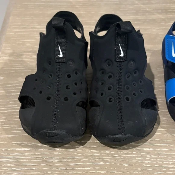 Nike toddler sandals size 8 - Picture 3 of 9